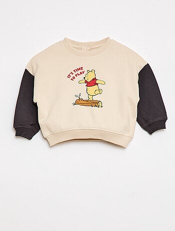 Sudadera 'Disney' bicolor