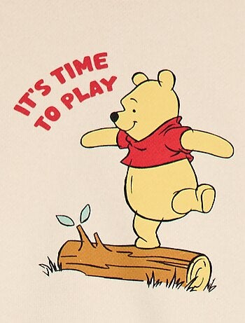 Sudadera 'Disney' bicolor