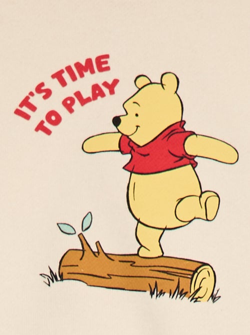 Sudadera 'Disney' bicolor - Kiabi