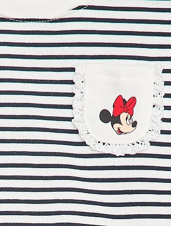 Sudadera 'Disney' con automáticos en el hombro