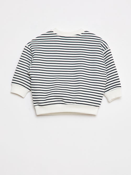 Sudadera 'Disney' con automáticos en el hombro - Kiabi