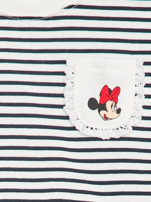 Sudadera 'Disney' con automáticos en el hombro - Kiabi