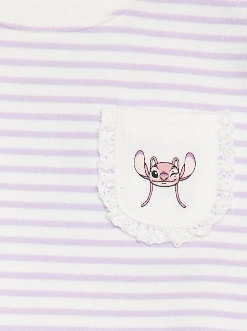 Sudadera 'Disney' con automáticos en el hombro - Kiabi