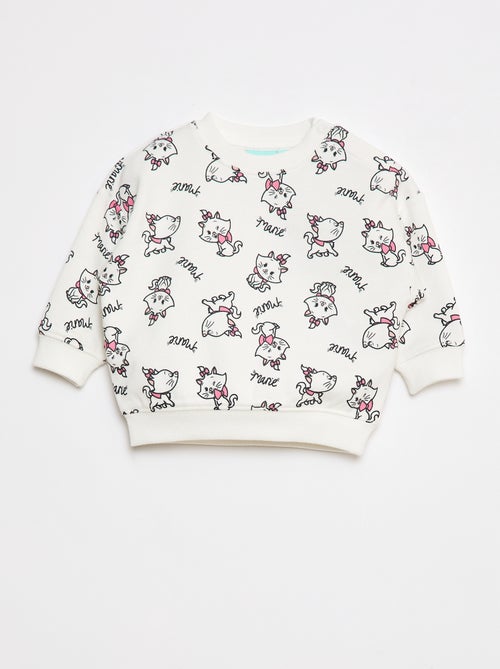Sudadera 'Disney' con automáticos en el hombro - Kiabi
