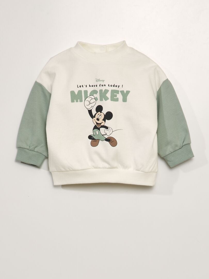 Sudadera con cuello redondo 'Disney