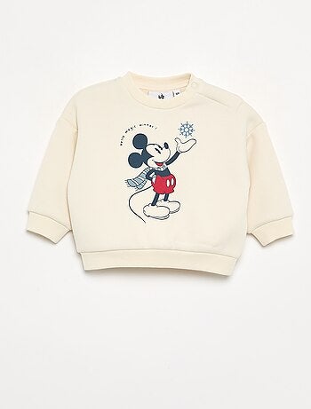 Sudadera 'Stitch' 'Disney' de cuello redondo