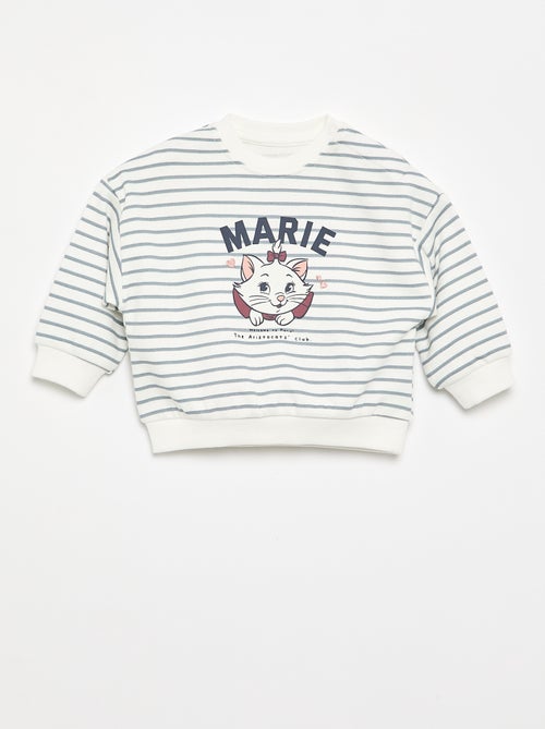 Sudadera 'Disney' de felpa sin perchar - Kiabi