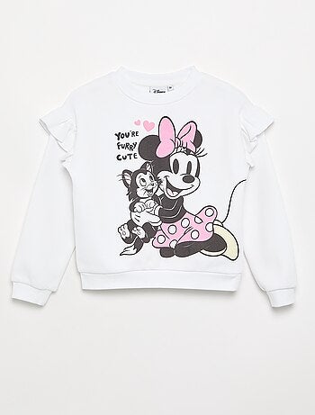 Sudadera 'Disney' de manga larga