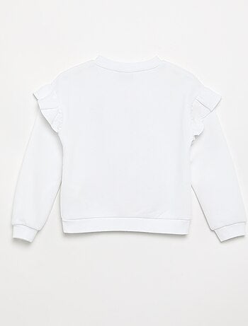 Sudadera 'Disney' de manga larga