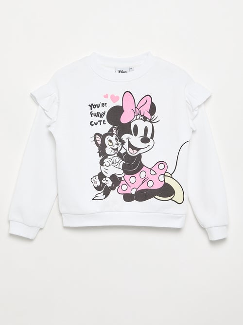 Sudadera 'Disney' de manga larga - Kiabi