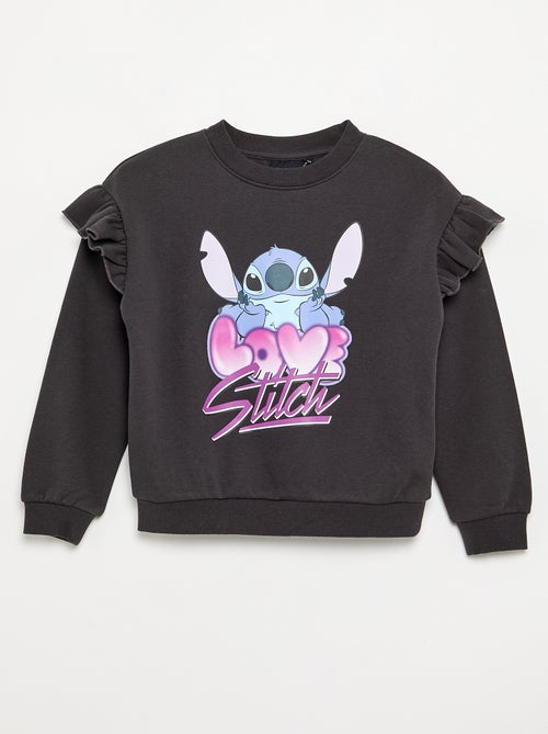 Sudadera 'Disney' de manga larga - Kiabi Sudadera 'Disney' de manga larga - Kiabi
