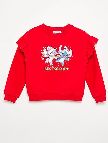 Sudadera 'Disney' de manga larga