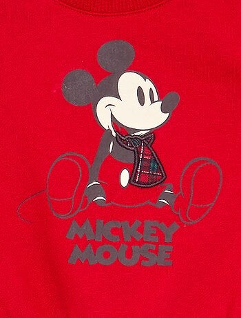 Sudadera 'Disney' de manga larga