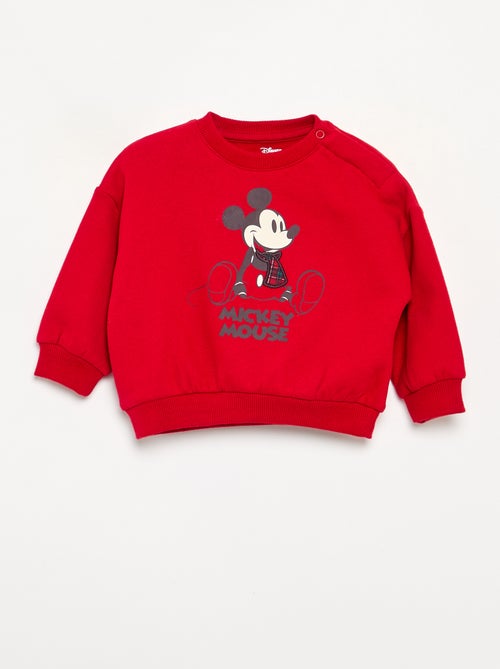 Sudadera 'Disney' de manga larga - Kiabi