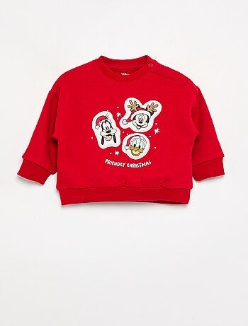 Sudadera 'Disney' de manga larga
