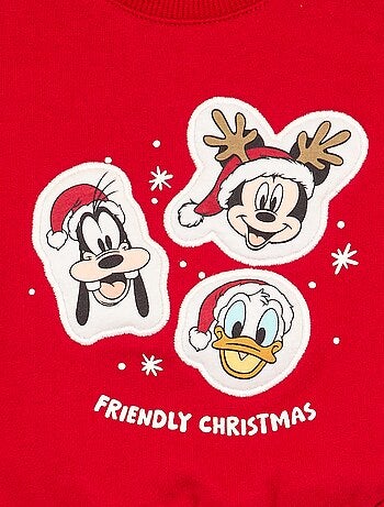Sudadera 'Disney' de manga larga