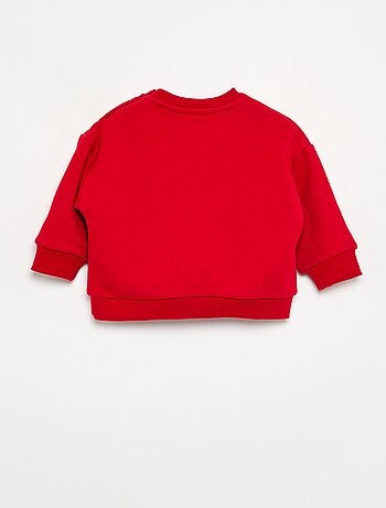 Sudadera 'Disney' de manga larga