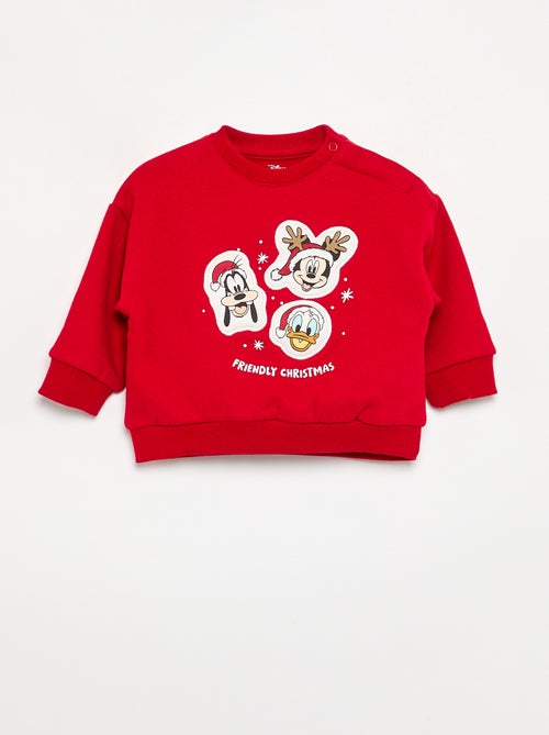 Sudadera 'Disney' de manga larga - Kiabi Sudadera 'Disney' de manga larga - Kiabi