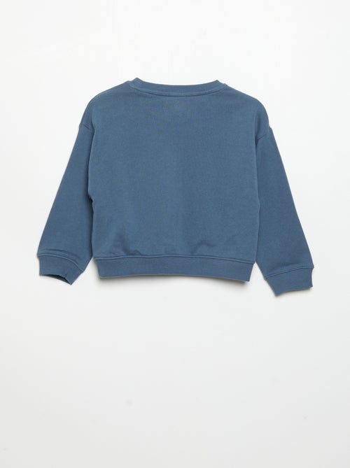 Sudadera "Disney" estampada - Kiabi