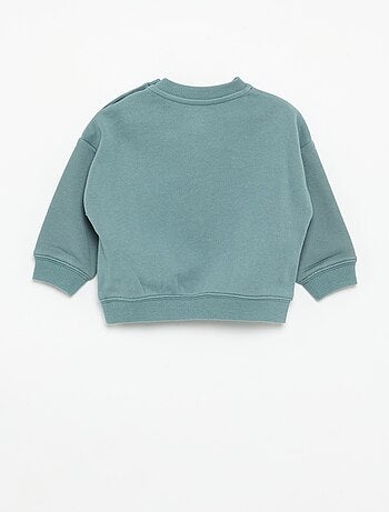 Sudadera "Disney" estampada