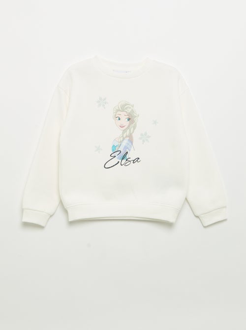 Sudadera 'Disney' 'Frozen' - Kiabi