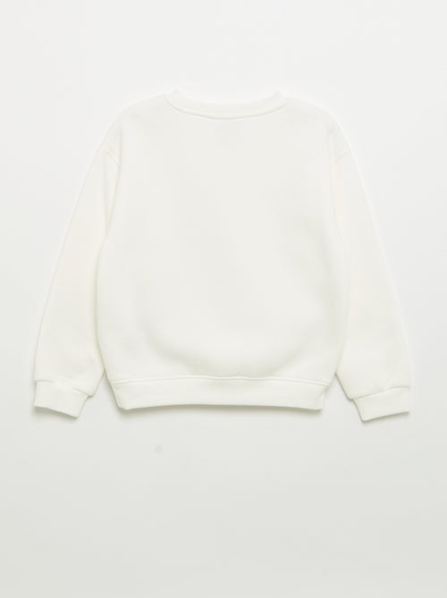 Sudadera 'Disney' 'Frozen' - Kiabi