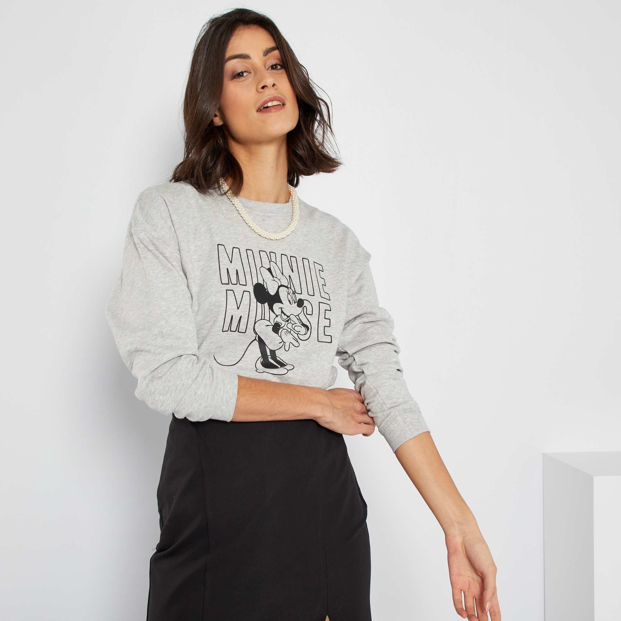 Disney Kiabi Camisetas Kiabi Talla Grande Mujer Kiabi Camiseta