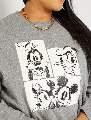 Sudadera disney nina