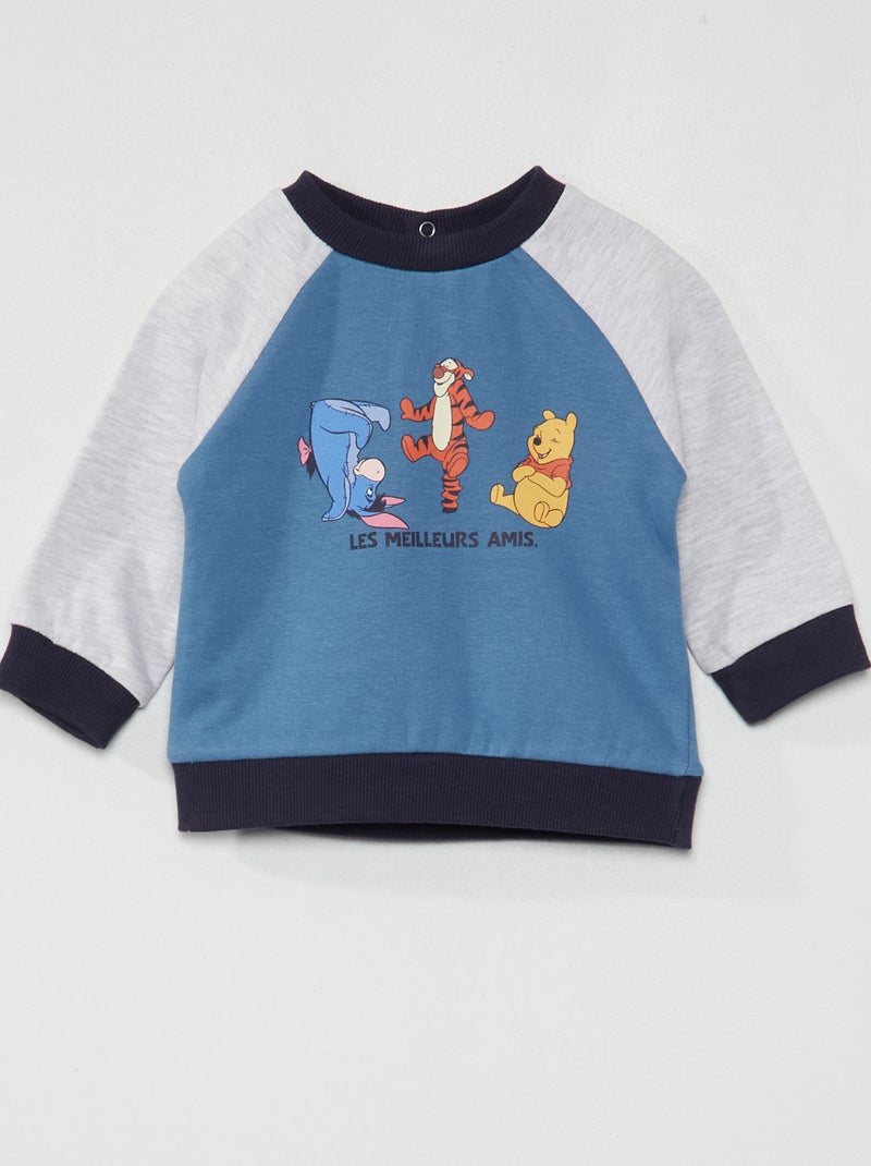 Sudadera 'Disney' GRIS - Kiabi