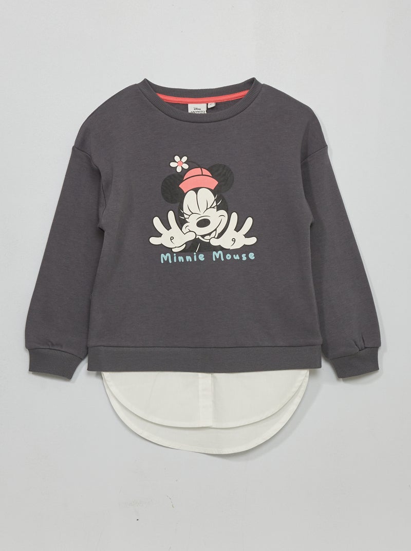 Sudadera 'Disney' GRIS - Kiabi