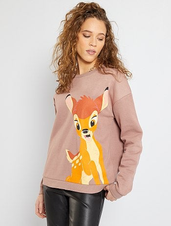 Sudadera disney nina
