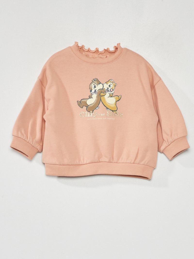 Sudadera 'Disney' ROSA - Kiabi