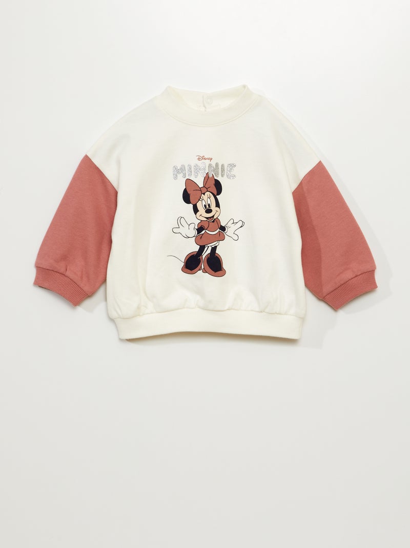 Sudadera 'Disney' ROSA - Kiabi