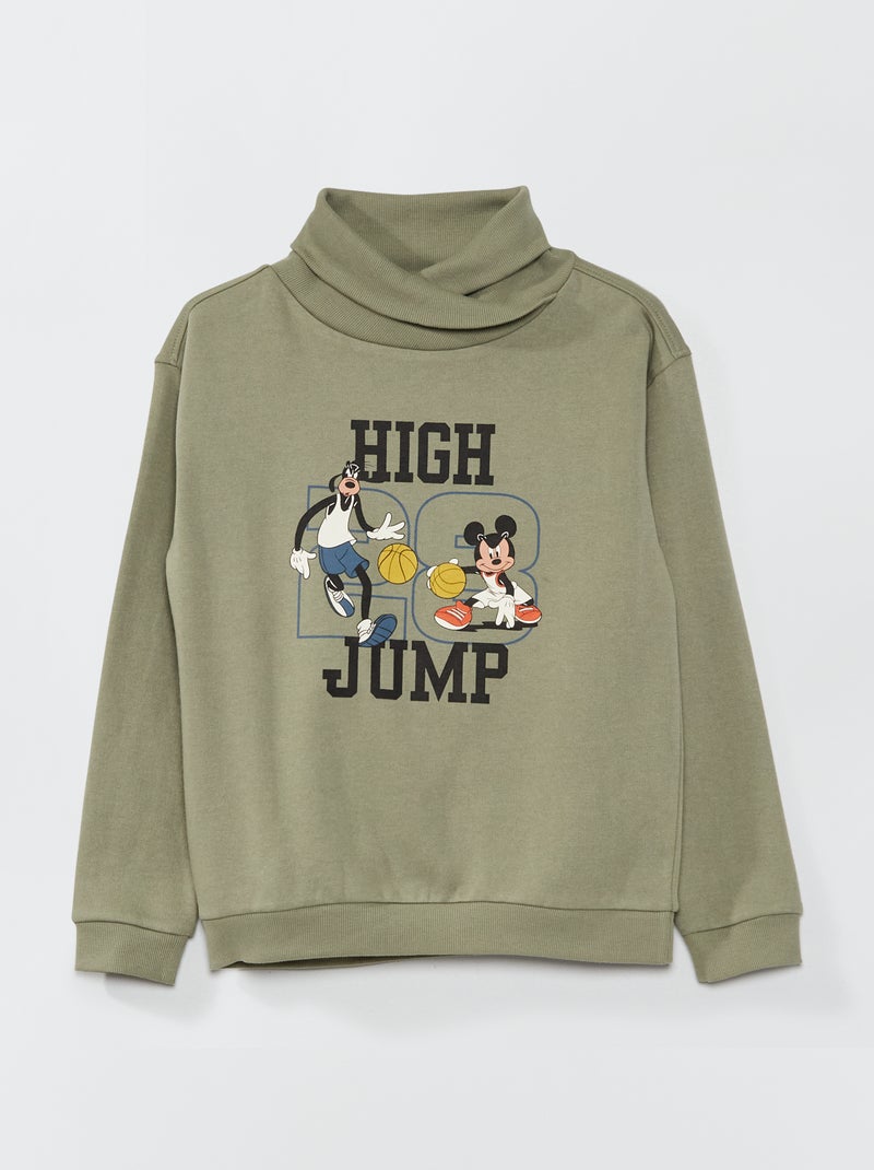 Sudadera 'Disney' So Easy VERDE - Kiabi