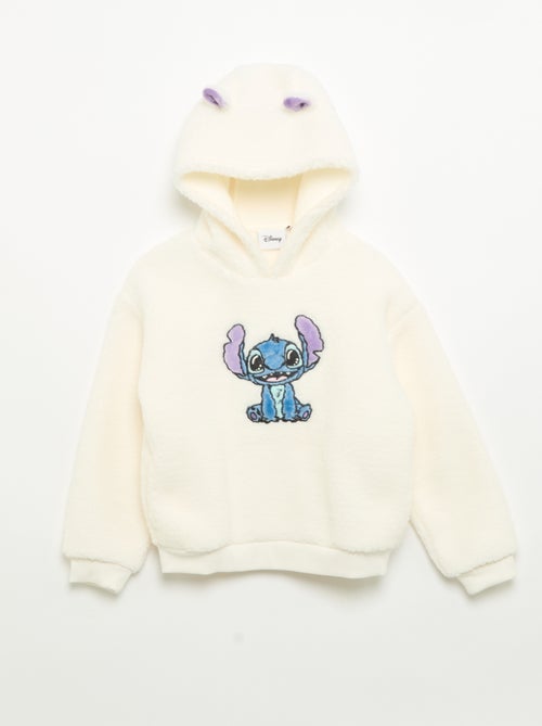 Sudadera \'Disney\' \'Stitch\' con capucha - Kiabi