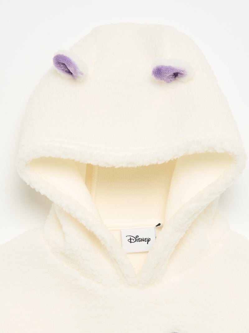 Sudadera \'Disney\' \'Stitch\' con capucha Blanco - Kiabi