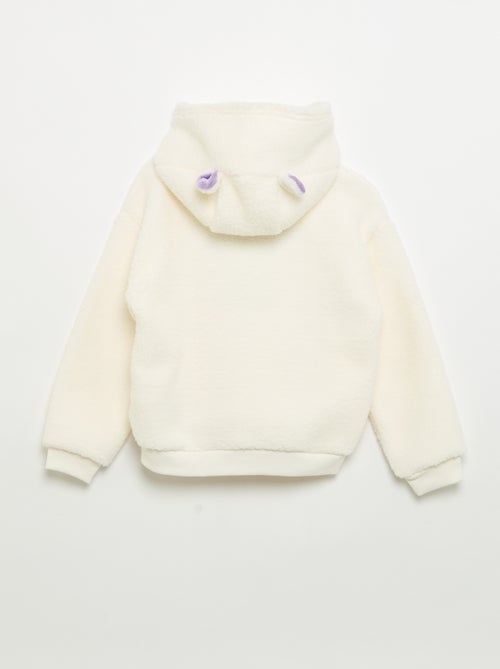 Sudadera \'Disney\' \'Stitch\' con capucha - Kiabi