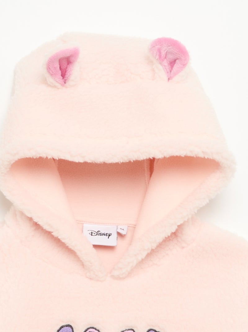 Sudadera \'Disney\' \'Stitch\' con capucha Rosa - Kiabi