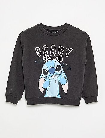 Sudadera 'Disney' 'Stitch' de manga larga