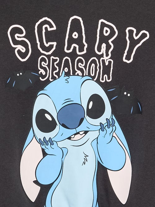 Sudadera 'Disney' 'Stitch' de manga larga - Kiabi Sudadera 'Disney' 'Stitch' de manga larga - Kiabi