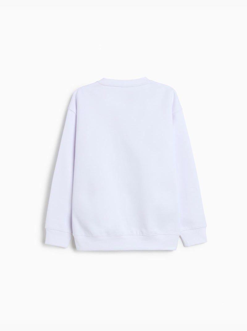 Sudadera Disney 'Stitch' ©, MO Fashion Blanco - Kiabi