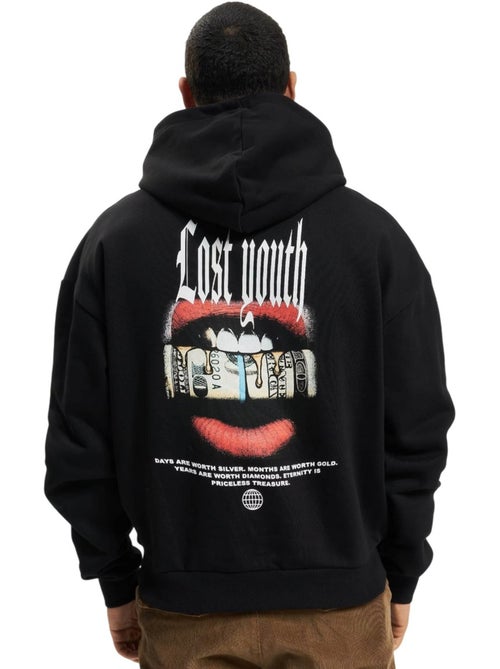 Sudadera dollar para hombre - lost youth - Kiabi