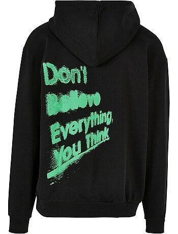 Sudadera don't believe para hombre - 9n1m sense