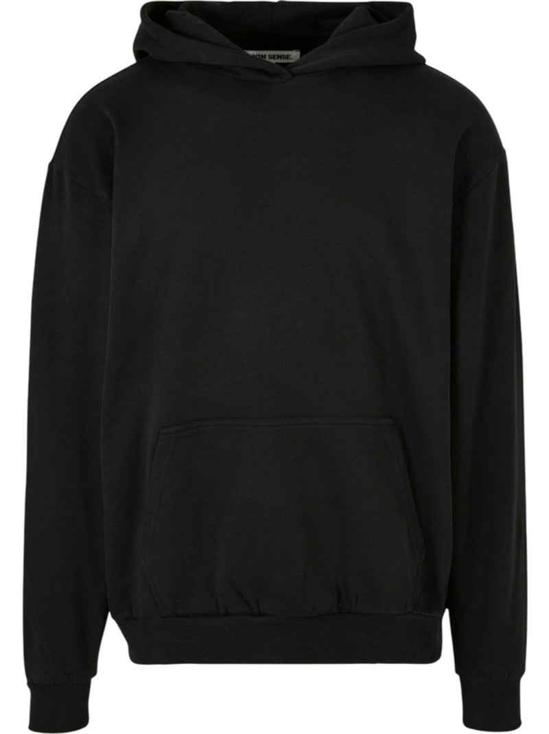 Sudadera don't believe para hombre - 9n1m sense Negro - Kiabi