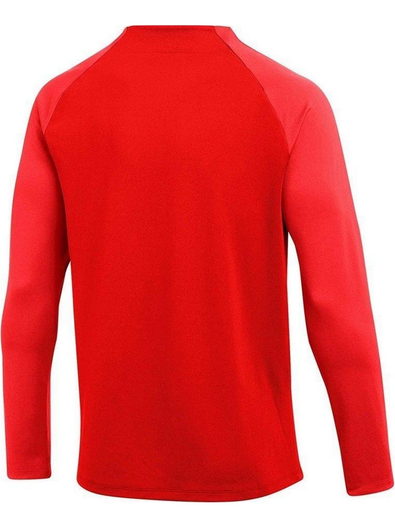Sudadera drill academy de dri-fit para hombre - nike Rojo - Kiabi