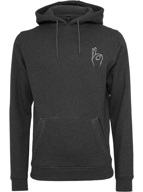 Sudadera easy sign para hombre - mister tee - Kiabi Sudadera easy sign para hombre - mister tee - Kiabi