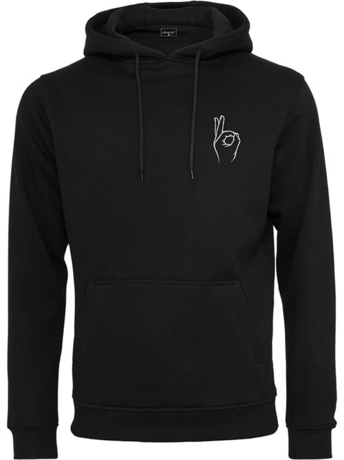 Sudadera easy sign para hombre - mister tee - Kiabi Sudadera easy sign para hombre - mister tee - Kiabi