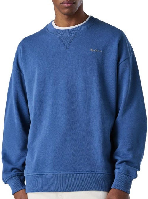 Sudadera el trico para hombre Pepe Jeans - Kiabi Sudadera el trico para hombre Pepe Jeans - Kiabi