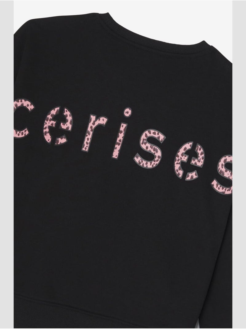 Sudadera EMAGI Negro - Kiabi