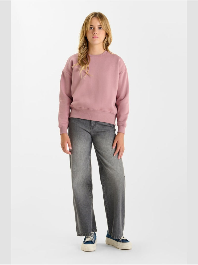 Sudadera EMAGI Rosa - Kiabi